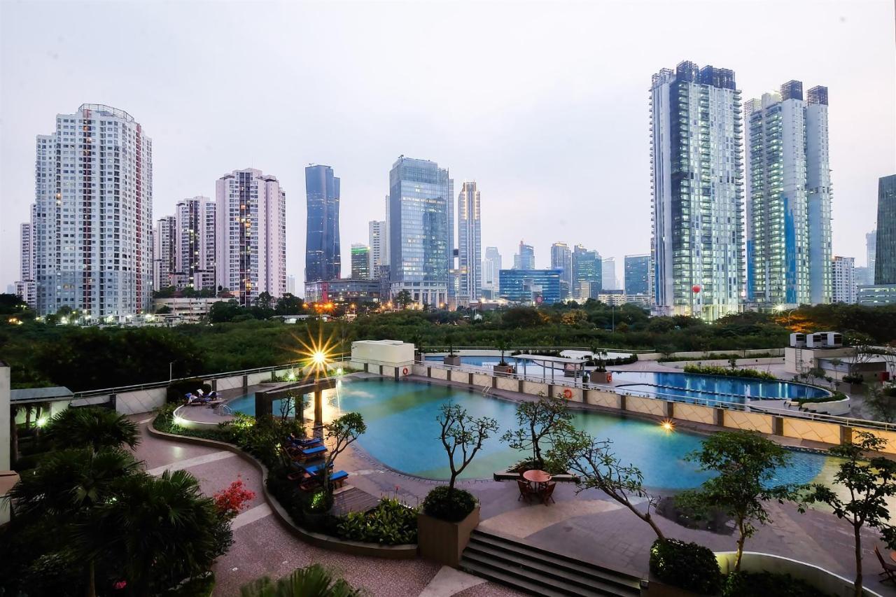 Homey 1Br At The Wave Near Epicentrum Kuningan By Travelio Τζακάρτα Εξωτερικό φωτογραφία
